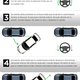 Imagen para el artículo titulado Cómo estacionar tu auto en paralelo a la primera, según las matemáticas